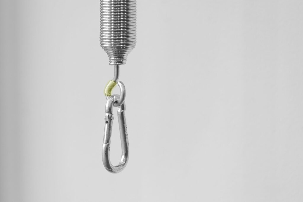 Yellow Spring (pair) - Springys